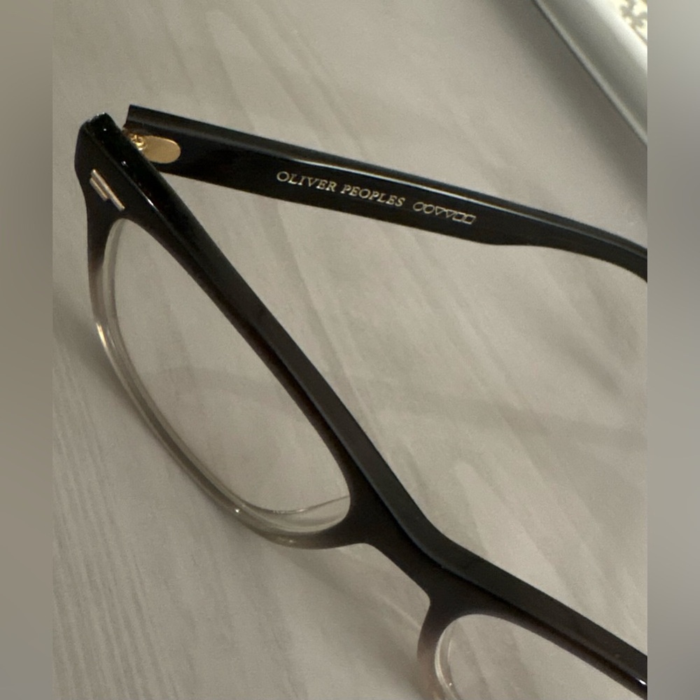 Oliver Peoples Prescription Eyeglasses 👓 - Picture 3 of 9